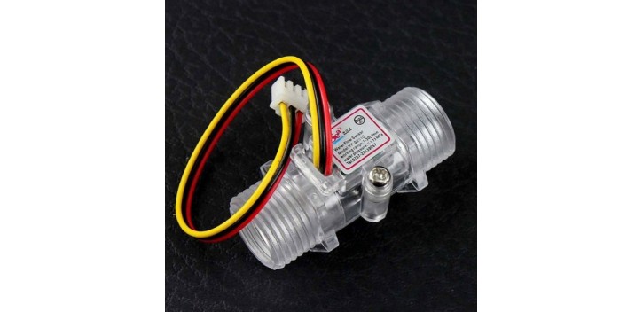 Water Flow Sensor YF-S201C