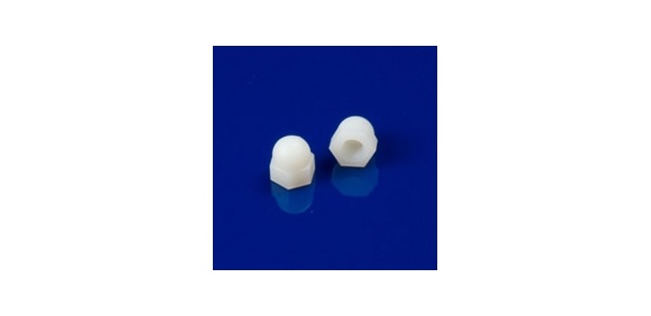 Nylon Cap Nuts M3