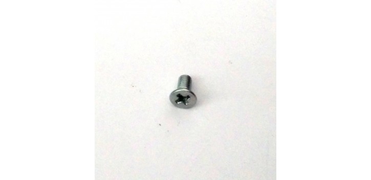 Baut M3x6MM Flat Head