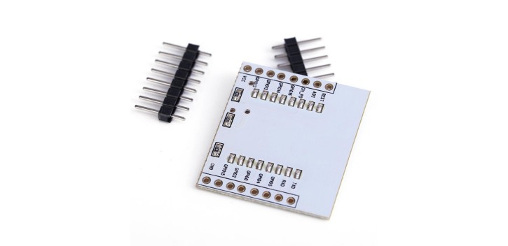 ESP8266 Adapter Plate for ESP-07 ESP-08 ESP-12