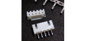 XH2.54 2.54mm 5P Connector
