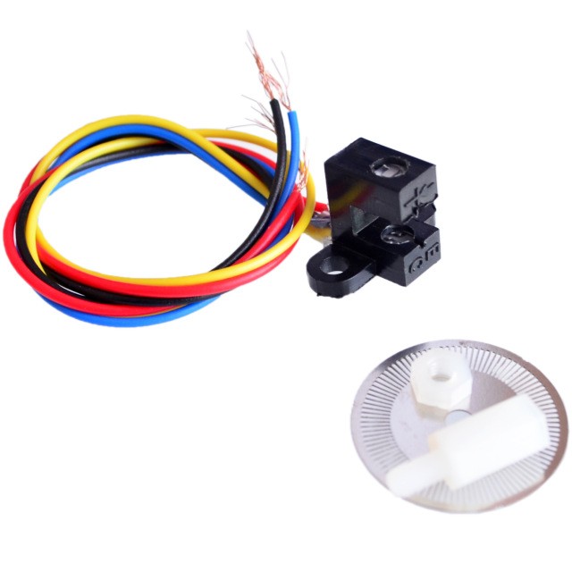jual Photoelectric Speed Sensor Encoder Coded Disc