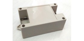 Plastic Industrial Box PLC 2-07A 82x50x32mm