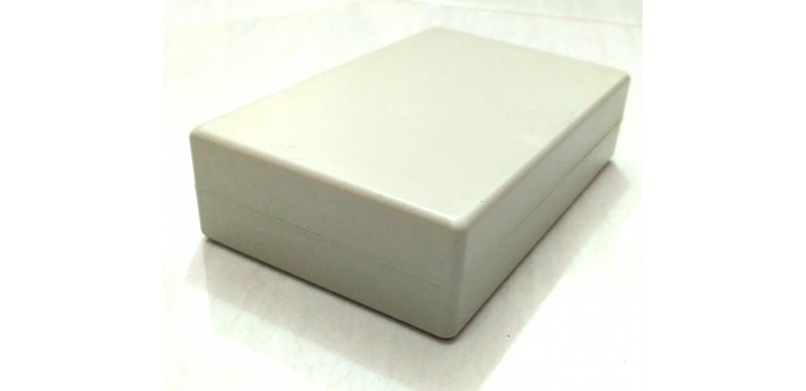 Box Plastik Putih 125x80x32