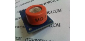 MQ-3 Modul Gas Sensor