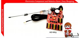 HD-W63 WIFI & U disk LED Controller