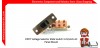 DPDT Voltage Selector Slide Switch 110V/220V AC Panel Mount