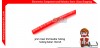 3mm Heat Shrinkable Tubing / Selang bakar - Merah
