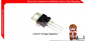 L7810CV Voltage Regulator TO-220