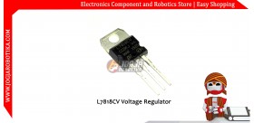 L7818CV Voltage Regulator TO-220