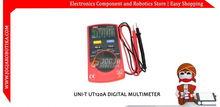 UNI-T UT120A Digital Multimeter