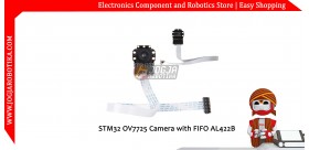 STM32 OV7725 Camera with FIFO AL422B