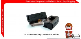 BLX-A PCB Mount 5x20mm Fuse Holder