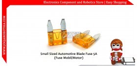 Small Sized Automotive Blade Fuse 5A