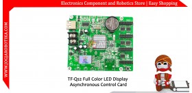 TF-Qs2 Full Color LED Display Asynchronous Control Card