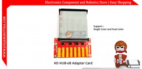 HD HUB-08 Adapter Card