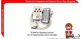 TF-RMT01 Remote Control for TF Serial Series LED Controller