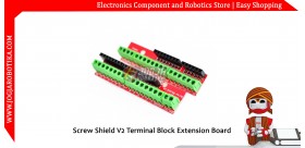 Screw Shield V2 Terminal Block Extension Board