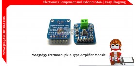 MAX31855 Thermocouple K-Type Amplifier Module
