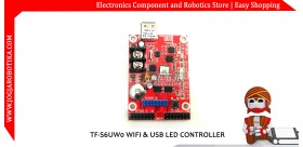 TF-S6UW0 WIFI & USB LED CONTROLLER
