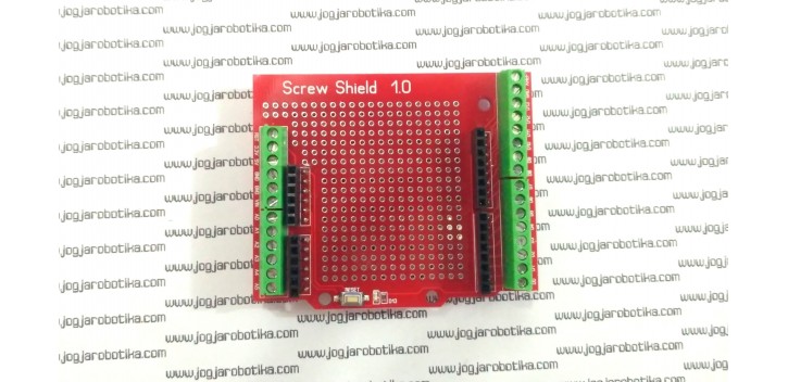 Arduino Proto Screw Shield V1.0
