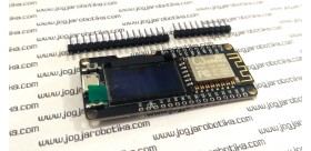Wemos Nodemcu Wifi For Arduino And NodeMCU ESP8266 + 0.96 Inch OLED Board