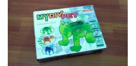My DIY Pet Assembly By Yourself NT8003 - Frog