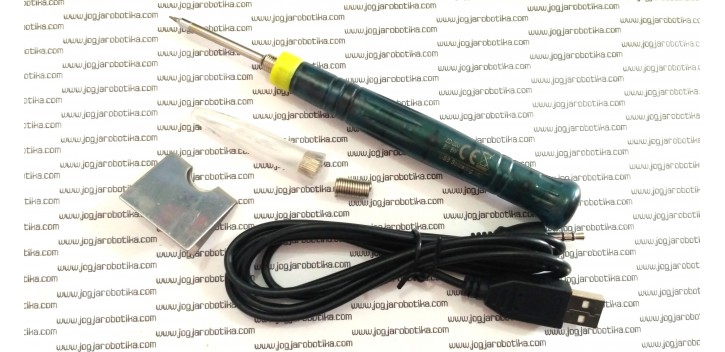 Solder USB Portable USB Soldering Iron