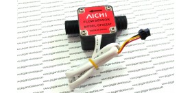 High Concentration Liquid Flow Sensor AICHI OF05ZAT 1/2 Inch