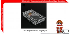 Case Acrilic Arduino Mega2560