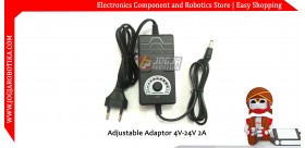 Adjustable Adaptor 4V-24V 2A
