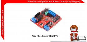 Ardu Xbee Sensor Shield V5 