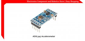 ADXL345 Accelerometer