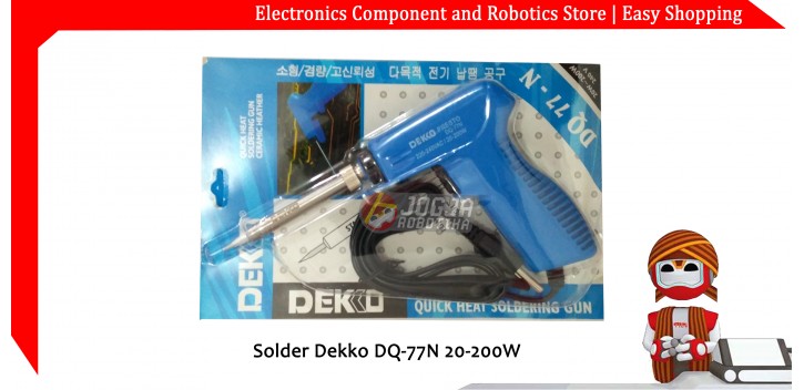 Solder Dekko DQ-77N 20-200W