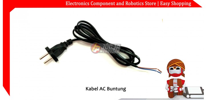 Kabel AC Buntung