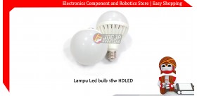 Lampu Led bulb 18w HDLED