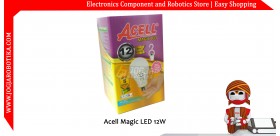 Magic LED 12W ACELL