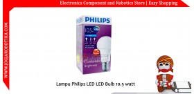 Lampu LED Bulb 10.5 watt PHILIPS