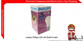 Lampu LED Bulb 8 watt PHILIPS