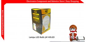 Lampu LED Bulb 5W HDLED