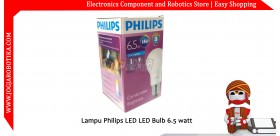 Lampu LED Bulb 6.5watt PHILIPS