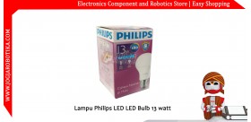 Lampu LED Bulb 13 watt PHILIPS