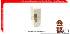Box MCB 1 Group Erke