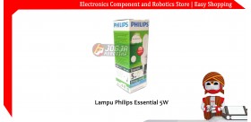 Lampu Philips Essential 5W