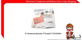 TV Antenna Booster TYS-99TG TOYOSAKI