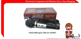 Vokal Mikropon HM-701 HOMIC