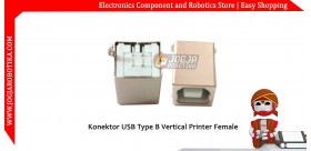 Konektor USB Type B Vertical Printer Female