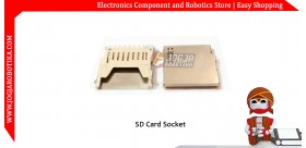 Sd card socket