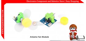 Arduino Fan Module
