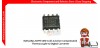MAX31855 SOP8 SMD Cold-Junction Compensated Thermocouple-to-Digital Converter